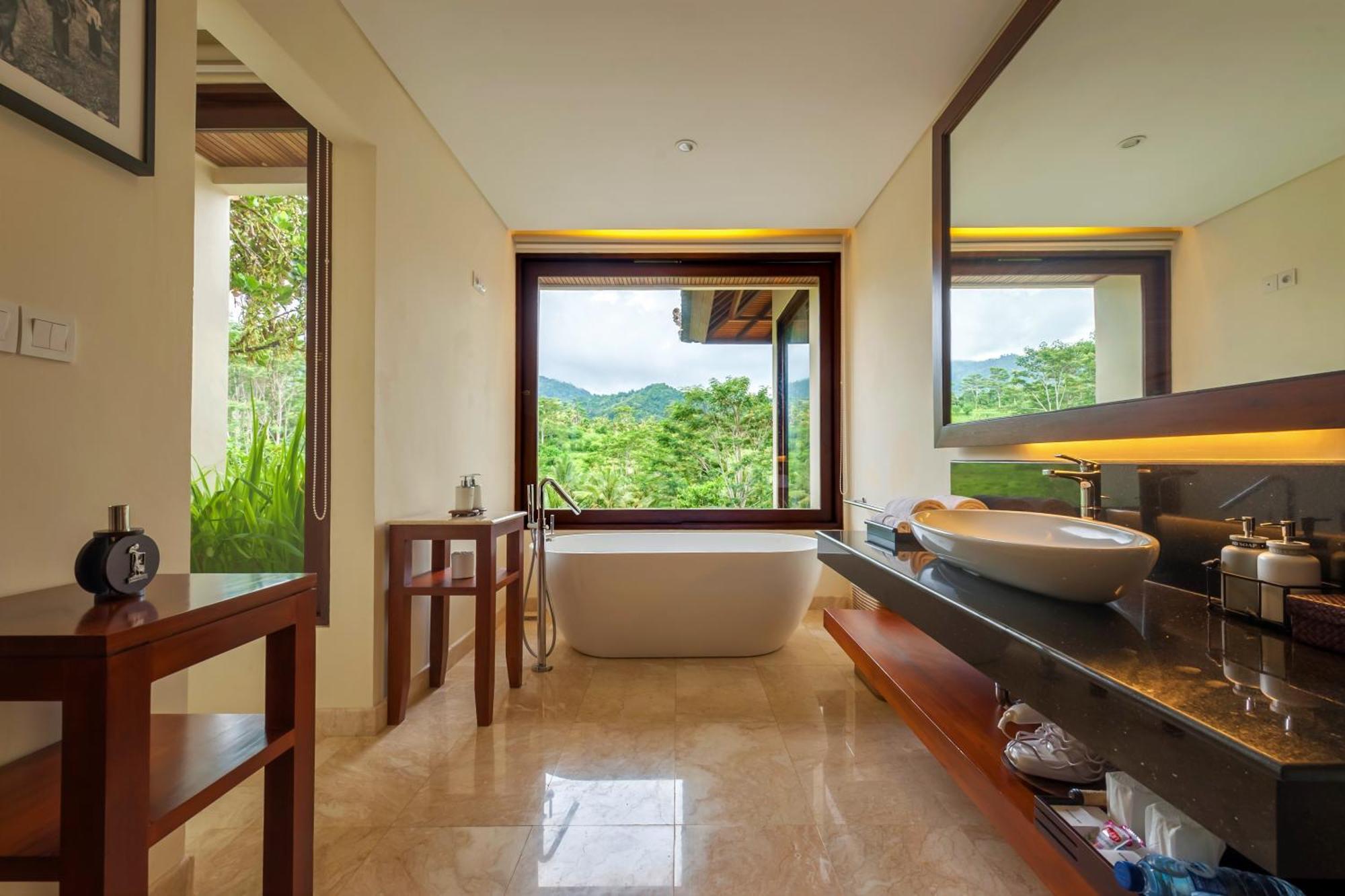 Cepik Villa Sidemen By Agata Chambre photo
