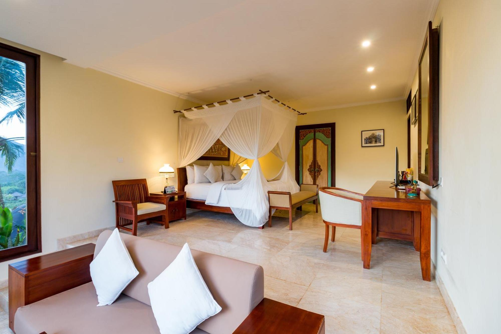Cepik Villa Sidemen By Agata Chambre photo